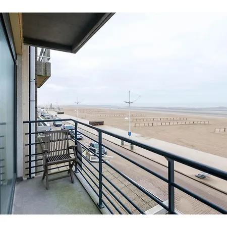 Les Petrels Tweede Apartamento Koksijde