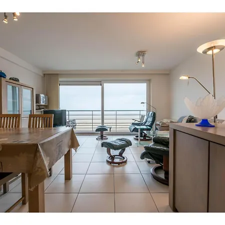 Les Petrels Tweede Apartamento Koksijde