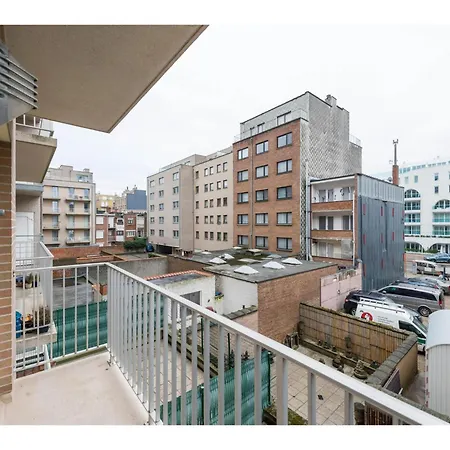 Apartman Les Petrels Tweede Koksijde